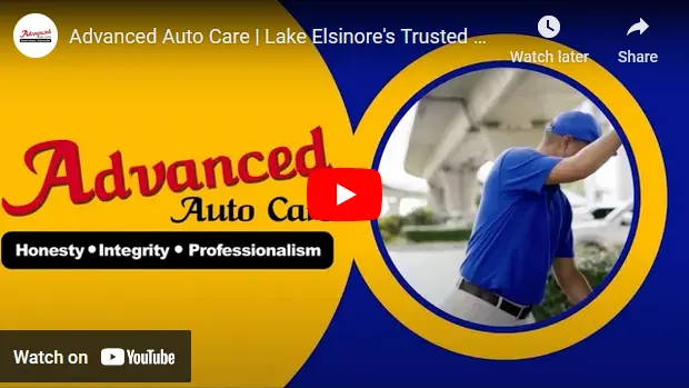 Lake Elsinore, CA Auto Repair Shop Video